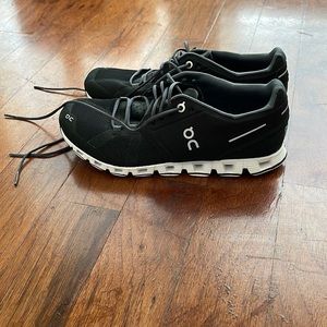 On running oncloud sneaker women’s 7.5